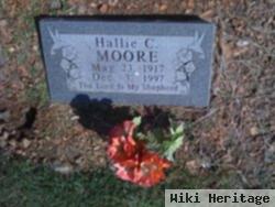 Hallie C. Moore