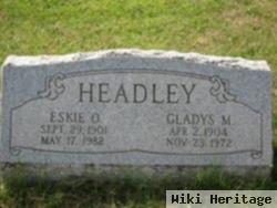 Eskie O. Headley