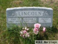 Infant Lincoln