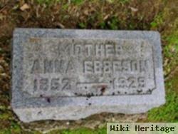 Anna Charlotte Ebbeson