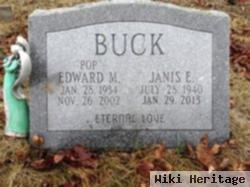 Edward Melvin Buck
