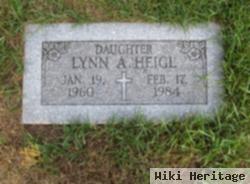 Lynn A. Heigl