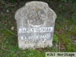 James Herman May