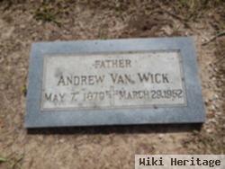 Andrew Van Wick