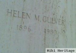 Helen M Culver