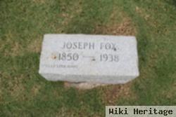 Joseph Fox