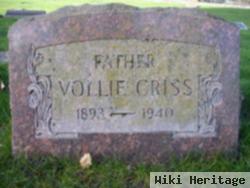 Vollie Criss