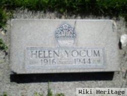 Helen Arlene Yocum