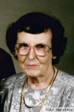 Edith Etta Myers