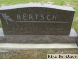William H. Bertsch