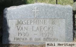 Josephine B. Van Laecke