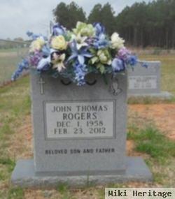 John Thomas Rogers