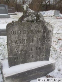 Larry Joseph Evans