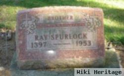 Ray Vernon Spurlock