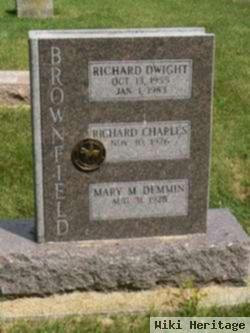 Richard Dwight Brownfield