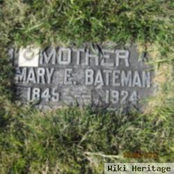 Mary Elizabeth Allen Bateman