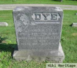 Mary Jane Gildersleeve Dye