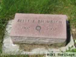 Belle Elizabeth Brumbach Varland