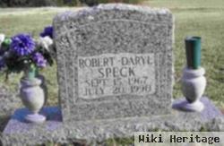 Robert Daryl Speck