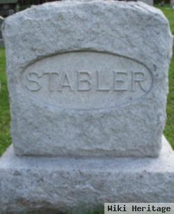 Pierce Albert Stabler