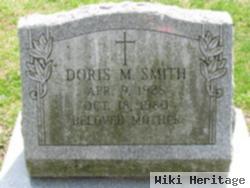 Doris Mae Weaver Smith