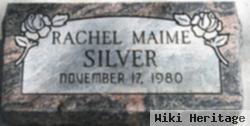 Rachel Mamie Silver