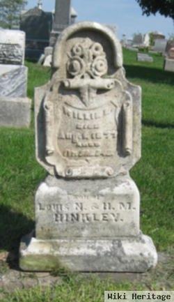 Willie L. Hinkley