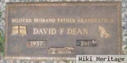 David Francis Dean