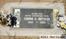 Connie G. Metzler