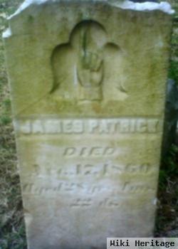 James Patrick