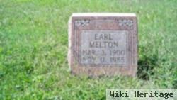 Earl Melton