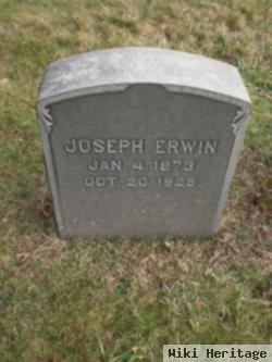 Joseph Erwin