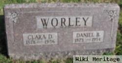 Daniel Boone Worley