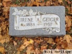 Irene A. Geiger