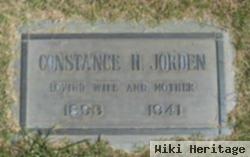 Constance Hope Jorden