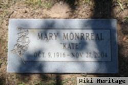 Mary Monrreal