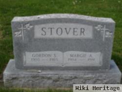 Margie A. Naylor Stover