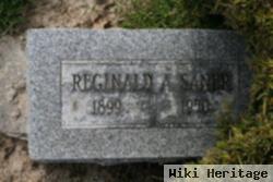 Reginald A. Saner