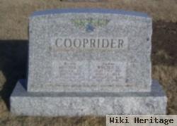 Minnie V. Cooprider