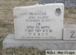 Blanche Heller Zinn