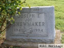 Joseph E. "joe" Shewmaker