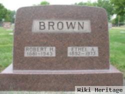 Ethel A. Brown