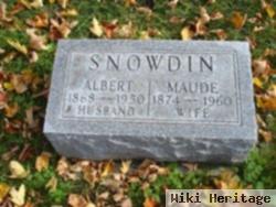 Albert Snowdin