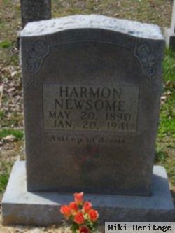 Harmon Newsome