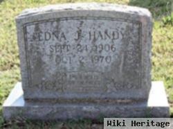 Edna J. Handy