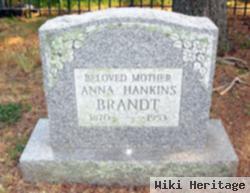 Anna Hankins Brandt