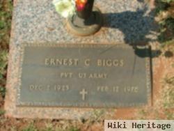 Ernest Collins Biggs