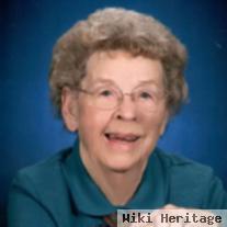 Margie Jane "bobo" Clark Webb