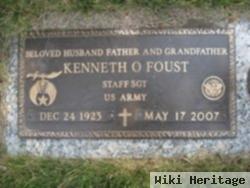 Kenneth Orville Foust