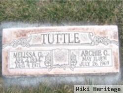 Melissa Grace Shaner Tuttle